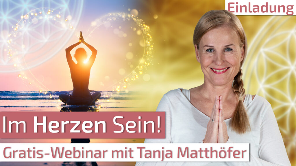 ImHerzenSein-Webinar mit Tanja Matthöfer